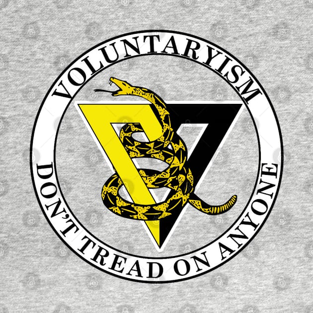 Voluntaryism by Views of my views